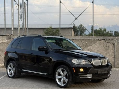BMW X5, 2007 — 照片 3