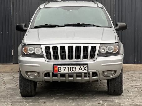 Jeep Grand Cherokee, 2003