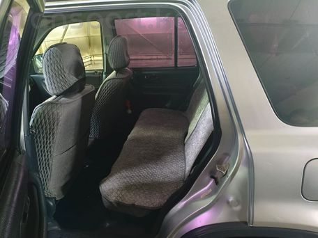 Honda CR-V, 2001 — 照片 8