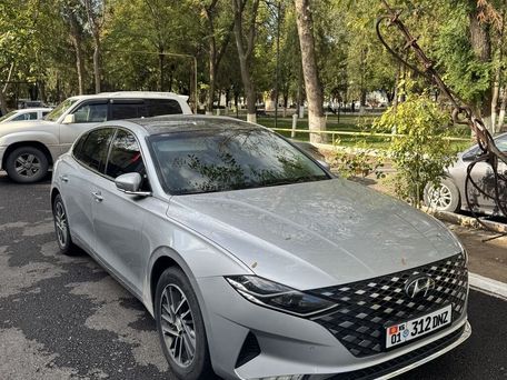 Hyundai Grandeur, 2020