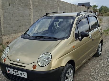 Daewoo Matiz, 2011 — 照片 1