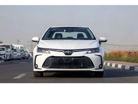 Toyota Corolla, 2020 — фото 1