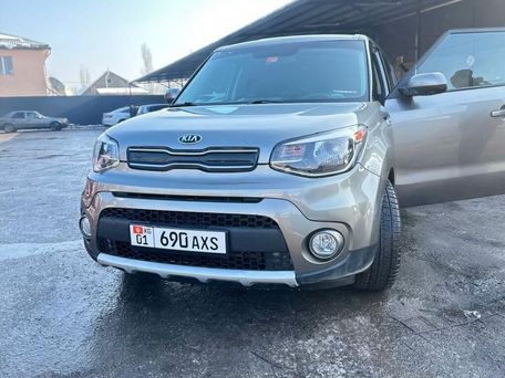 Kia Soul, 2017 — фото 4