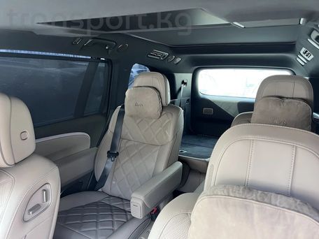 Li Auto (Lixiang) L9, 2026 — сүрөт 4