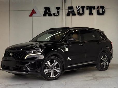 Kia Sorento, 2020 — фото 1