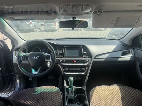 Hyundai Sonata, 2018 — фото 11
