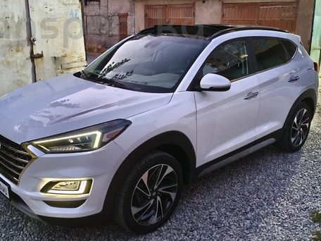 Hyundai Tucson, 2019 — фото 5
