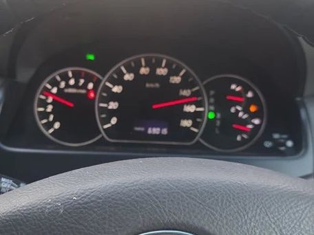 Toyota Alphard, 2003 — сүрөт 7