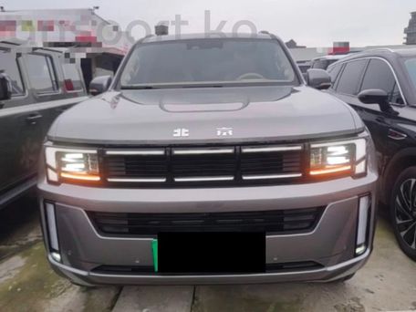 BAIC BJ2020, 2024 — photo 2