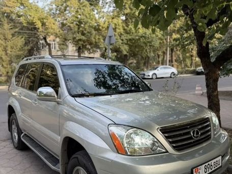 Lexus GX, 2004 — сүрөт 10