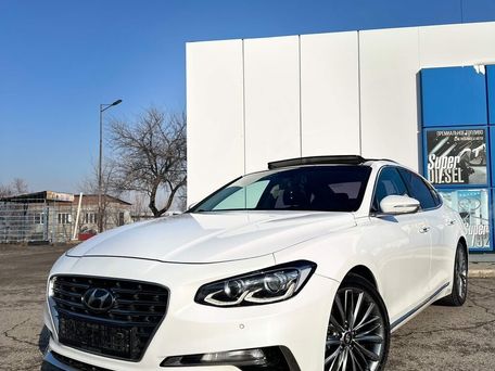 Hyundai Grandeur, 2018 — 照片 1