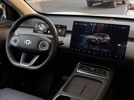 Changan Qiyuan Q05, 2026 — photo 5