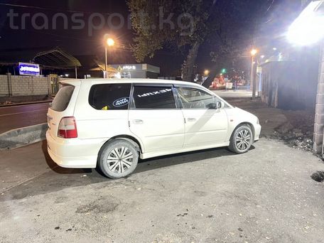 Honda Odyssey, 2000 — 照片 1