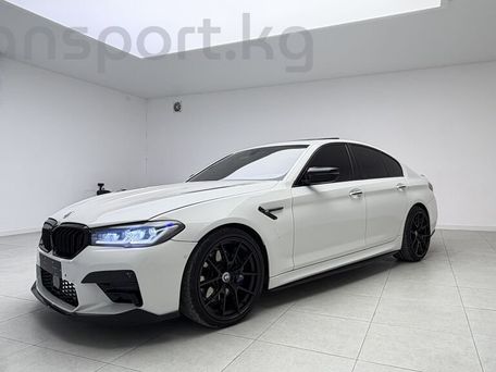 BMW 5 серии, 2018 — фото 3