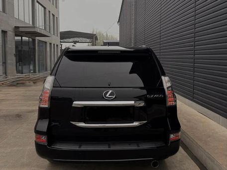 Lexus GX, 2017 — фото 5