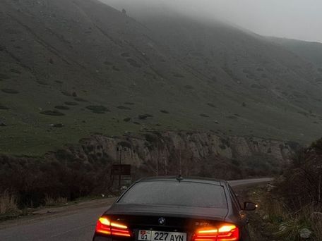 BMW 5 Series, 2019 — сүрөт 11