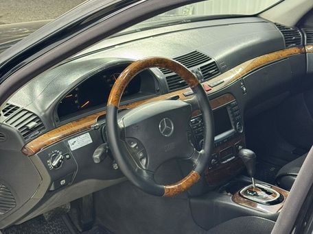 Mercedes-Benz S-Класс, 2003 — photo 5