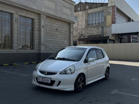 Honda Jazz, 2002 — сүрөт 4