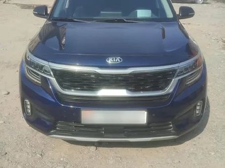 Kia Seltos, 2019 — сүрөт 2