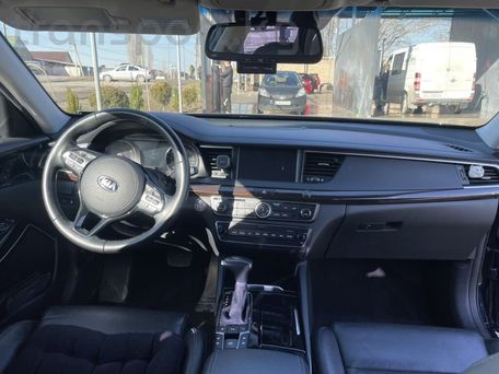Kia K7, 2019