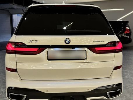 BMW X7, 2019 — 照片 9