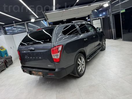 SsangYong Rexton Sports, 2018 — сүрөт 5