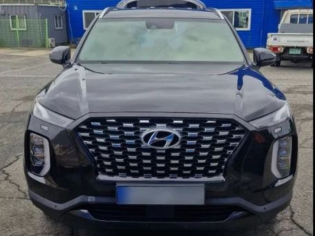 Hyundai Palisade, 2020