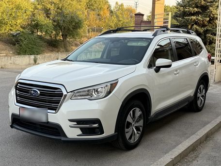 Subaru Ascent, 2021 — фото 4