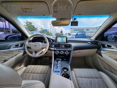 Genesis G70, 2018 — 照片 11