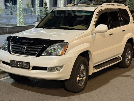 Lexus GX, 2005 — фото 1
