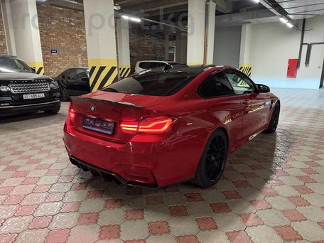 BMW M4, 2020 — 照片 4