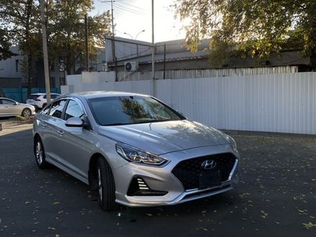 Hyundai Sonata, 2018 — сүрөт 3