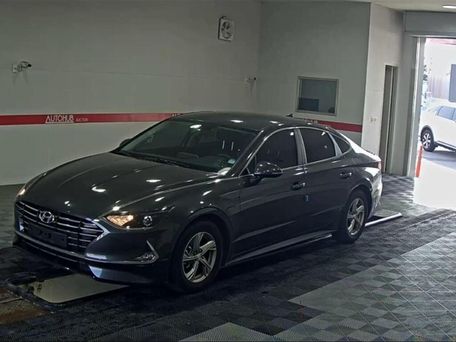 Hyundai Sonata, 2020 — photo 1