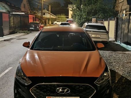 Hyundai Sonata, 2019 — фото 1