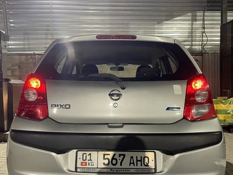 Nissan Pixo, 2009 — сүрөт 2