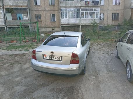 Volkswagen Passat, 2001 — сүрөт 2