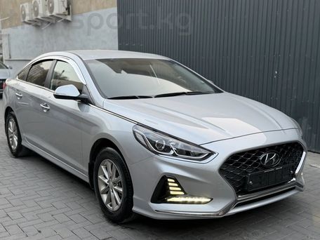 Hyundai Sonata, 2020 — фото 3