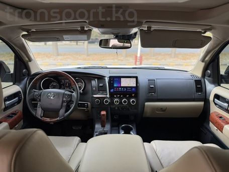 Toyota Sequoia, 2020 — 照片 13