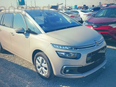 Citroen C4 Picasso, 2019 — фото 1