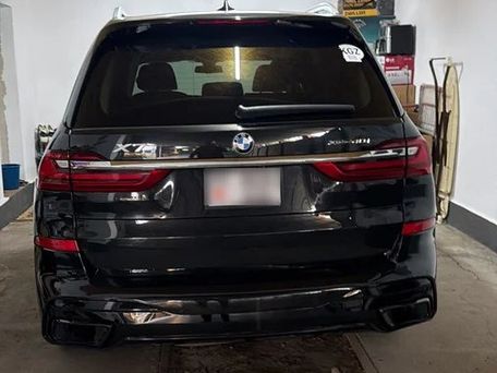 BMW X7, 2019