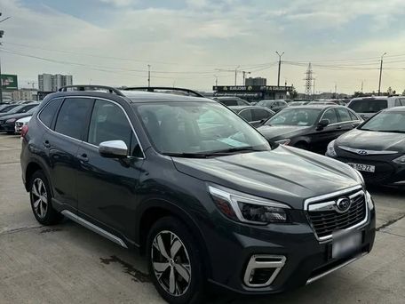 Subaru Forester, 2021 — photo 3