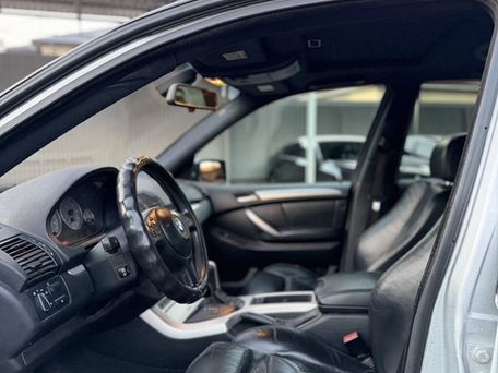 BMW X5, 2003 — 照片 6