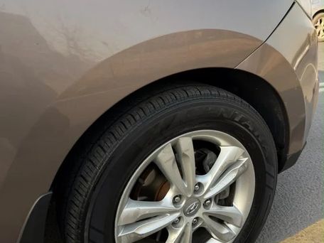 Hyundai Tucson, 2011 — photo 6