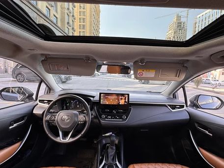 Toyota Corolla, 2023 — photo 6