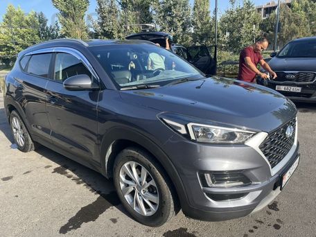 Hyundai Tucson, 2019 — фото 4