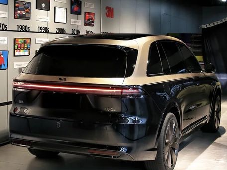 Li Auto (Lixiang) L8, 2026 — 照片 2