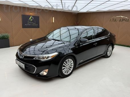 Toyota Avalon, 2015 — фото 3