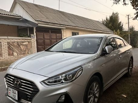 Hyundai Sonata, 2018 — photo 2