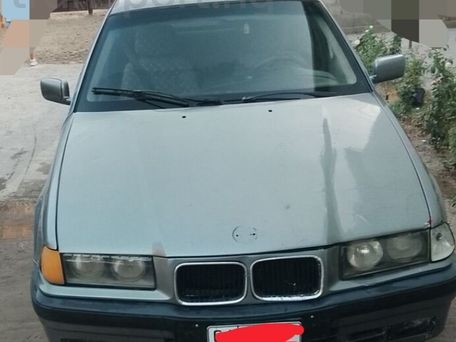 BMW 3 серии, 1991 — фото 2