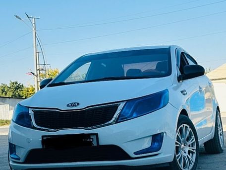 Kia Rio, 2012 — сүрөт 1